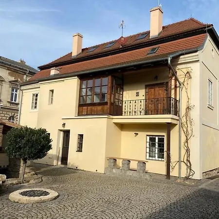 Vila Lucia - Apartman 2 Pilsen Exterior photo