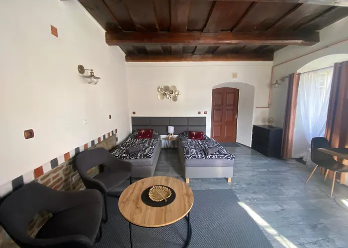 Vila Lucia - Apartman 2