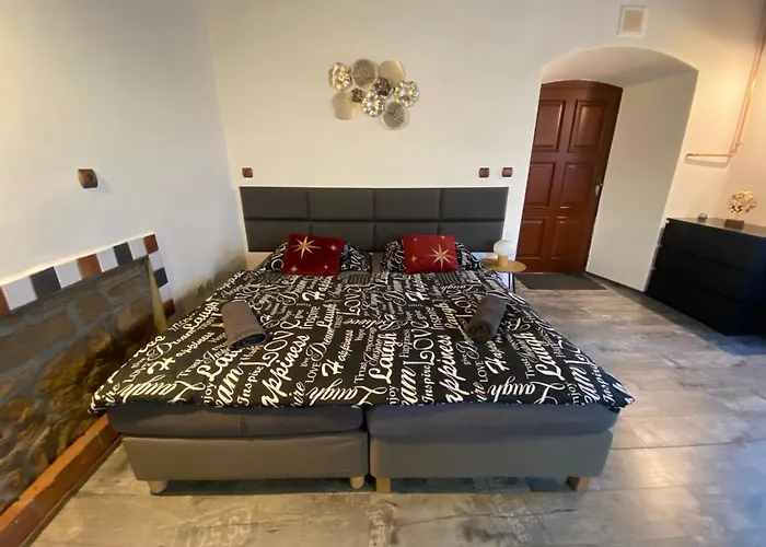 Vila Lucia - Apartman 2